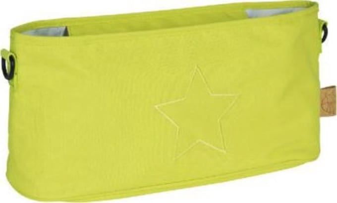 Lässig Buggy Organizer - Sulphur (UL) groen
