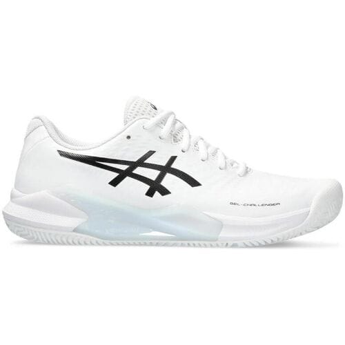 Asics Challanger 14 Clay White/Black, 44.5