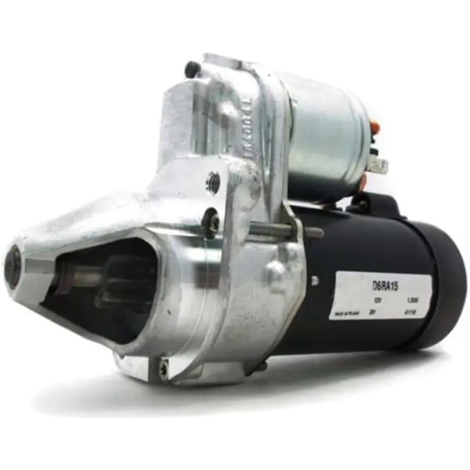 Originele aanpasbare motorstarter Brazoline BMW