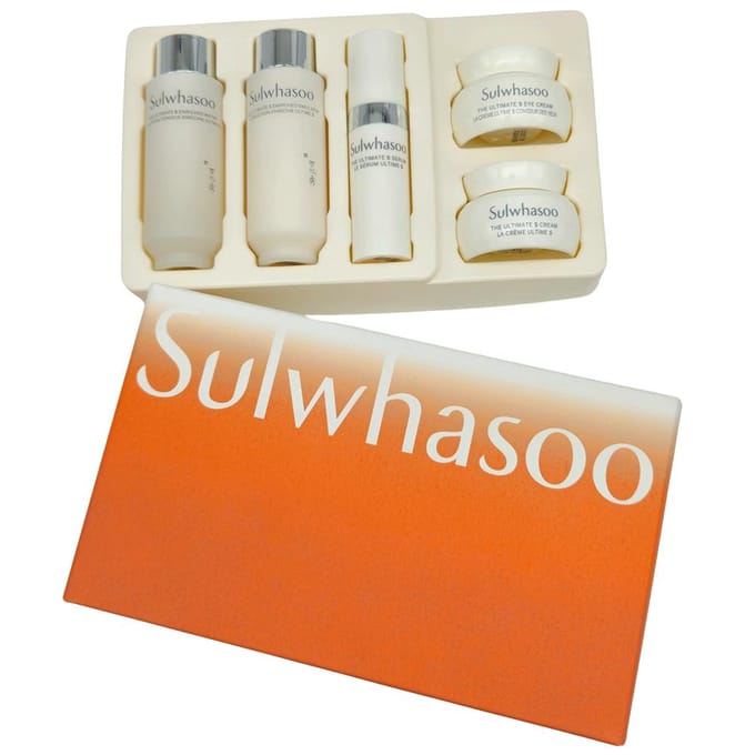 The history of whoo Jinyulhyang Huile Visage Ginseng Rouge Sauvage 30ml white