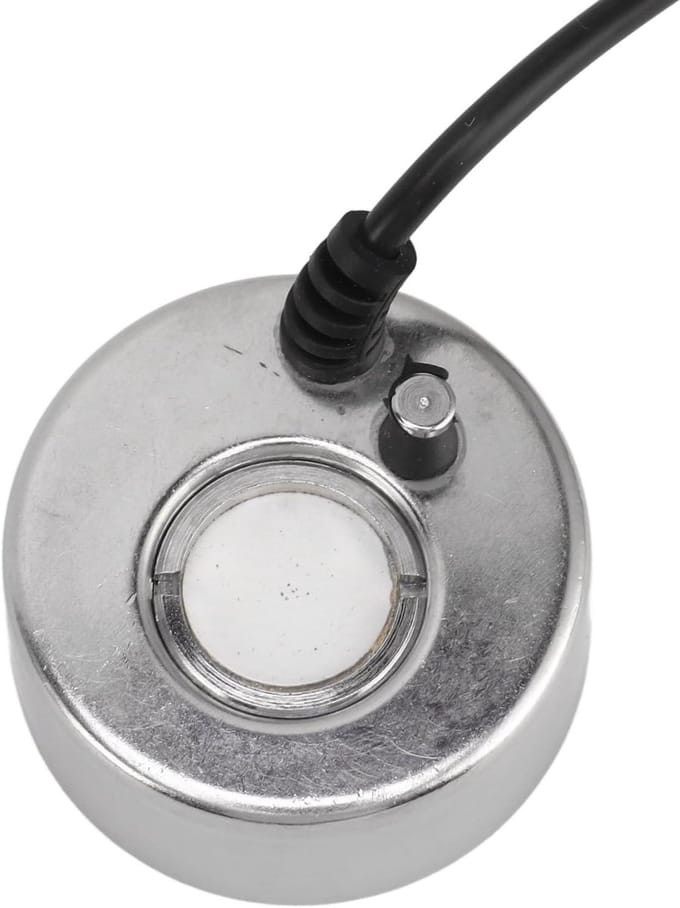 Binnenfontein Mistmaker 12V Bevochtiger voor Rotstuin en Vogelbad met Mistmachine
