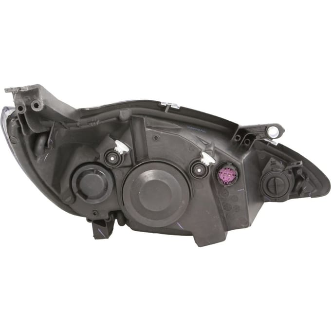 Koplampen DEPO 431-1190LMLD-EM, links