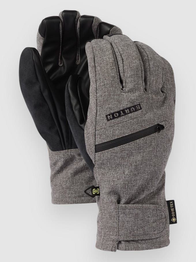 Burton Gore-Tex Under Handschoenen grijs