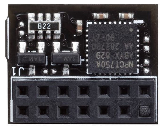 ASUS TPM-SPI