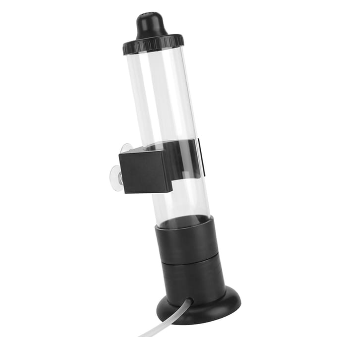 380ml Plastic Vissenkom Garnalen Kweek Broedmachine Incubator Aquarium Vis Uitkomen Kweker white