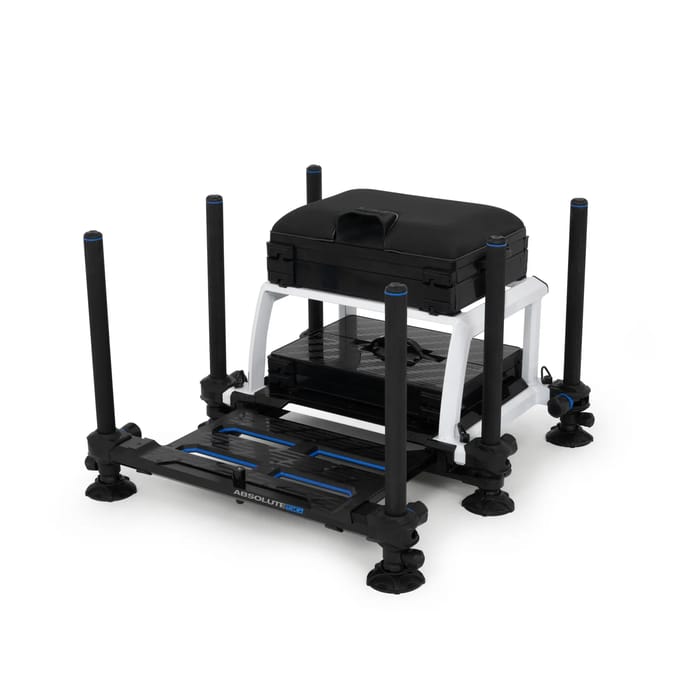 Stations Preston Absolute 5G White Edition