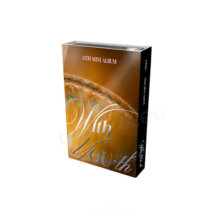 TWEEMAAL - [MET JIJ-TH] 13e minialbum NEMO-versie Growing