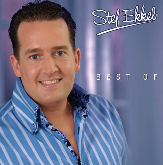 Stef Ekkel - Best Of - CD