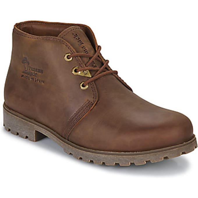 Panama Jack Bota Classic Veterboots Heren -Bruin - Maat 45
