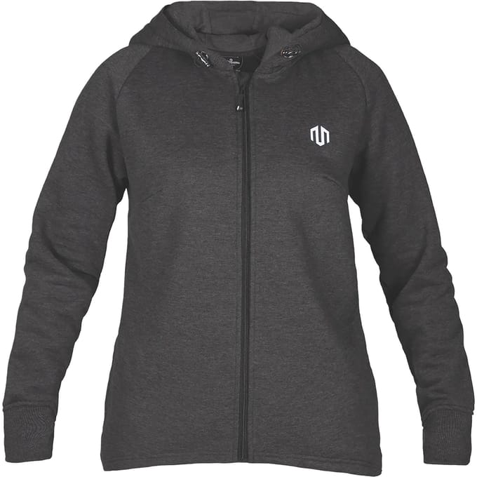 Comfortabele Full Zip Hoodie