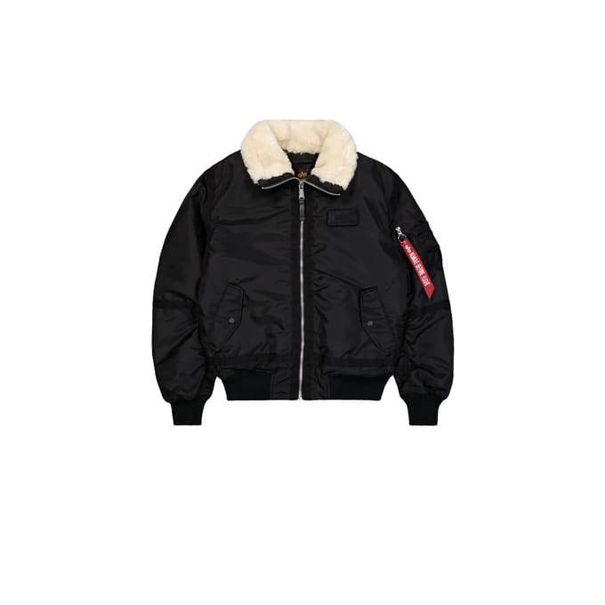 Bomber Alpha Industries B-15 III TT Two Tone