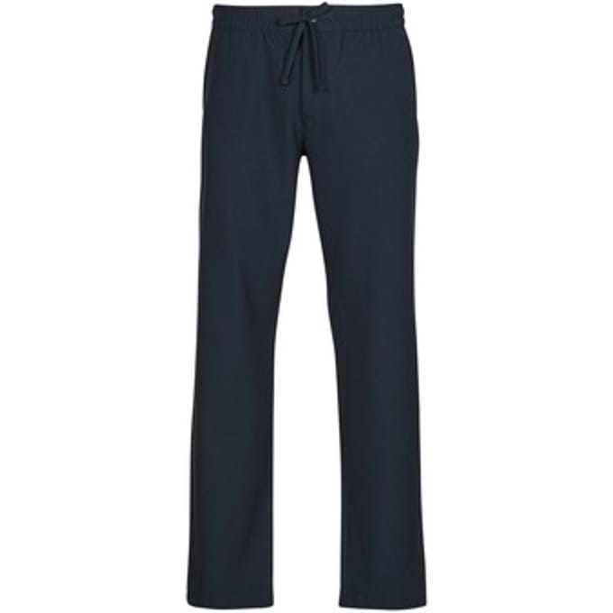 broek met rechte pijpen met viscose model 'ROBERT'