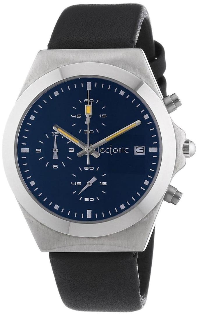 TECTONIC chronograaf  Unisex -Horloge - 41-6907-99
