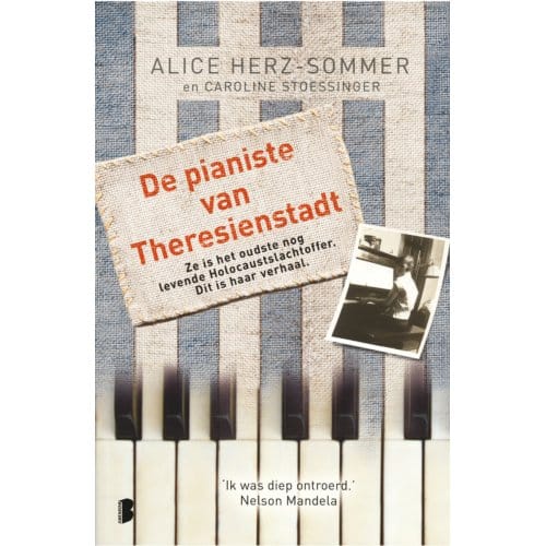 De Pianiste Van Theresienstadt - Alice Herz-Sommer