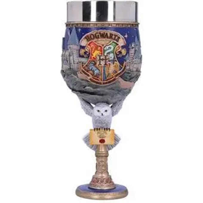 Nemesis Now - Harry Potter Kelk - Hogwarts Collectable