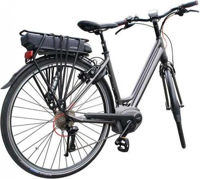 E-BIKE accuhoes | Frame-accu | DS COVERS