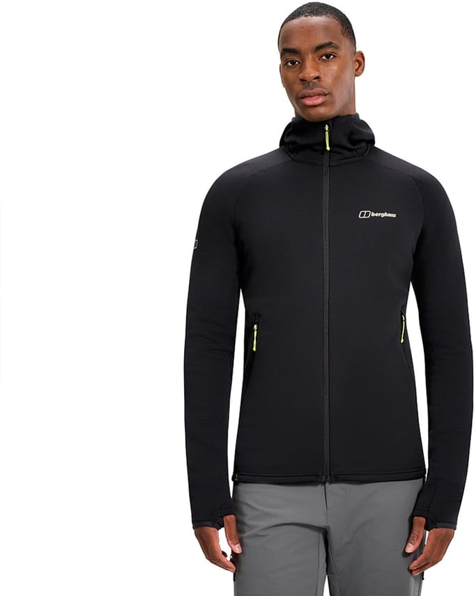 Berghaus Kinetic Powerstretch Jas S Man
