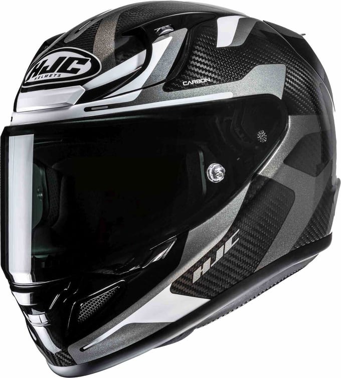HJC RPHA 12 Carbon Xentra Helm -