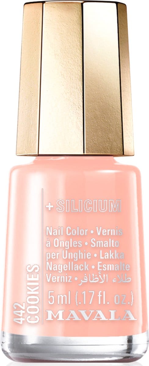 Mavala Mini Color 442, Cookies 5 ml