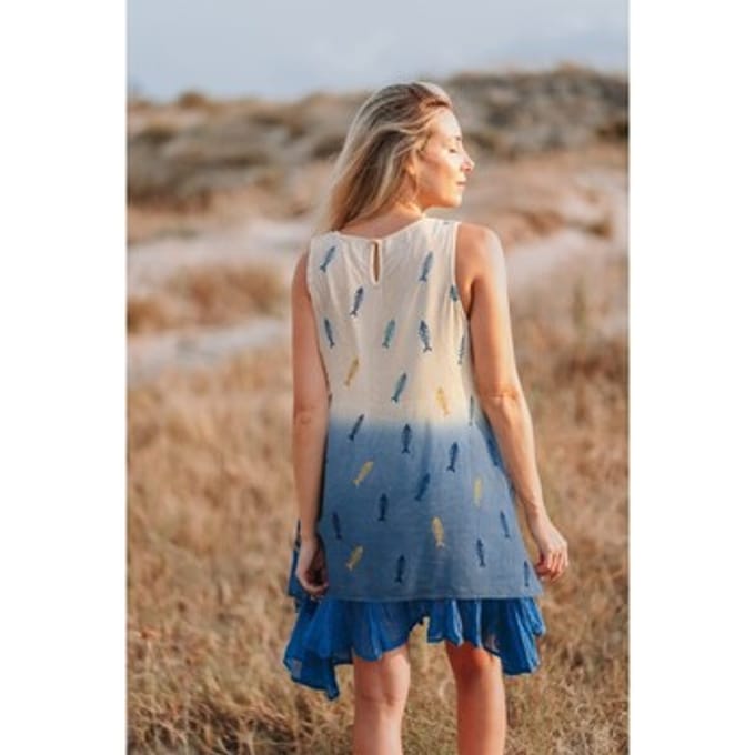 Korte Jurk Isla Bonita By Sigris Korte Jurk