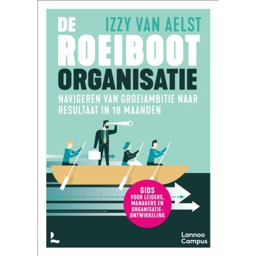 De Roeibootorganisatie - Izzy Van Aelst