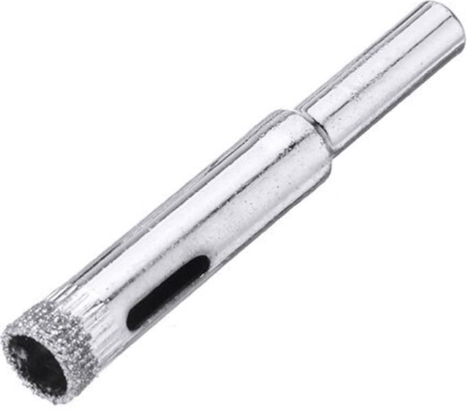 ACTIE!! Diamantboor Nat - Tegelboor / Glasboor 8mm