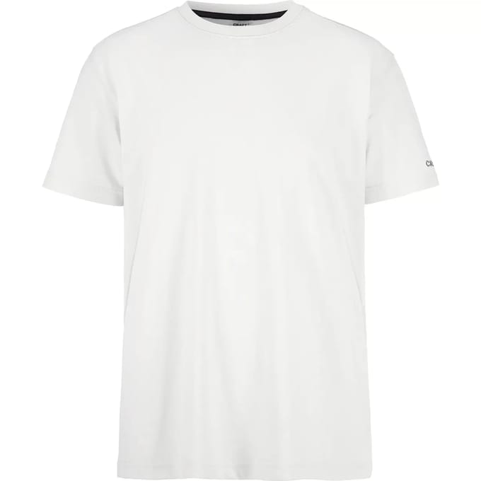 Craft Community 2.0 T-Shirt Heren - Wit | Maat: S