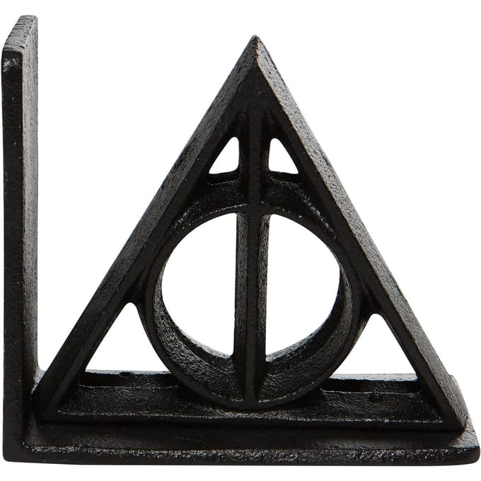 Harry Potter Boekensteun - Deathly Hallows Boekensteunen - standaard
