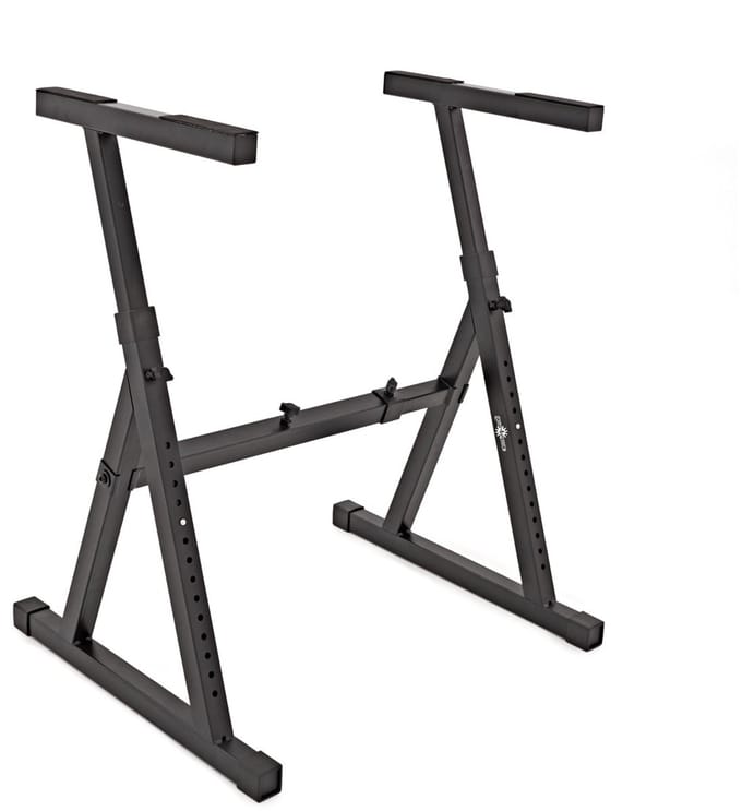 Z-frame Keyboard Standaard van Gear4music