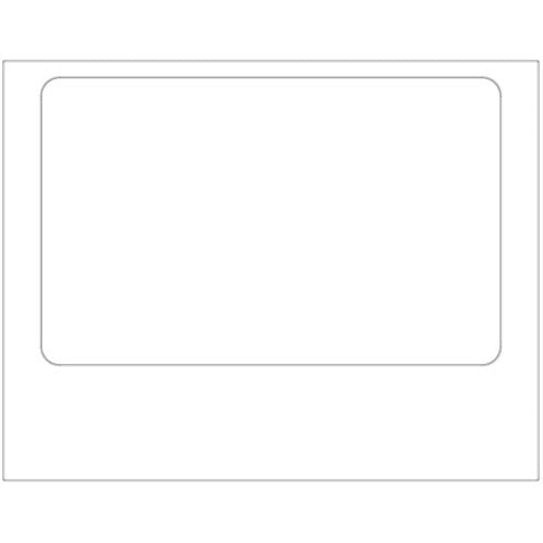 AEG Deurglasset - 592x470mm 140061348110