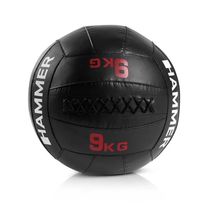 Competitie wall ball Hammer 9 kg