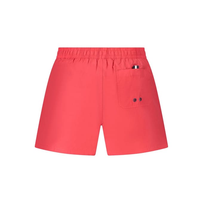 North Sails Rosso Nylon Heren Zwembroek