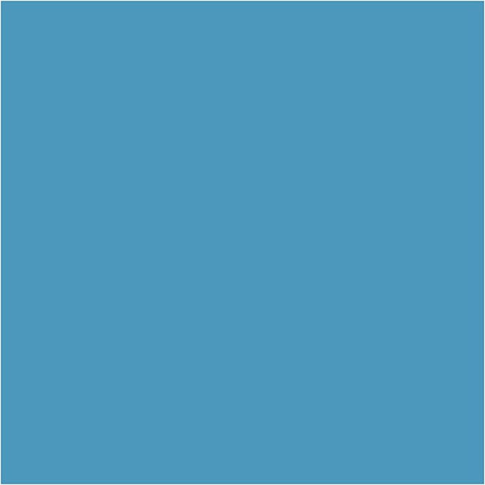 Creativ Company Textile Color Opaque Textile Paint - Turquoise Blue 50ml