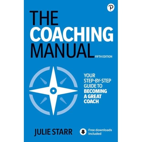 The Coaching Manual - Julie Starr