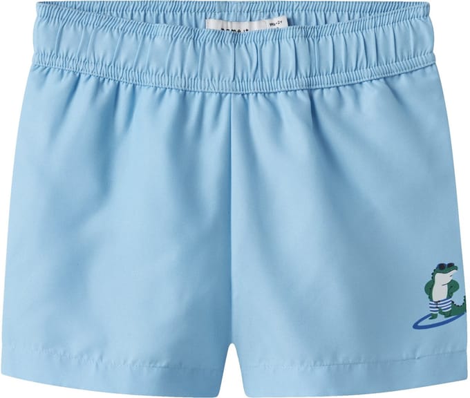 Name it zwemshort Print