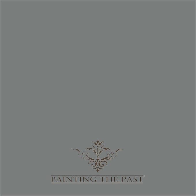 Painting The Past Proefpotje - Petrol - 60 ml - Kleurtester - Verf Tester
