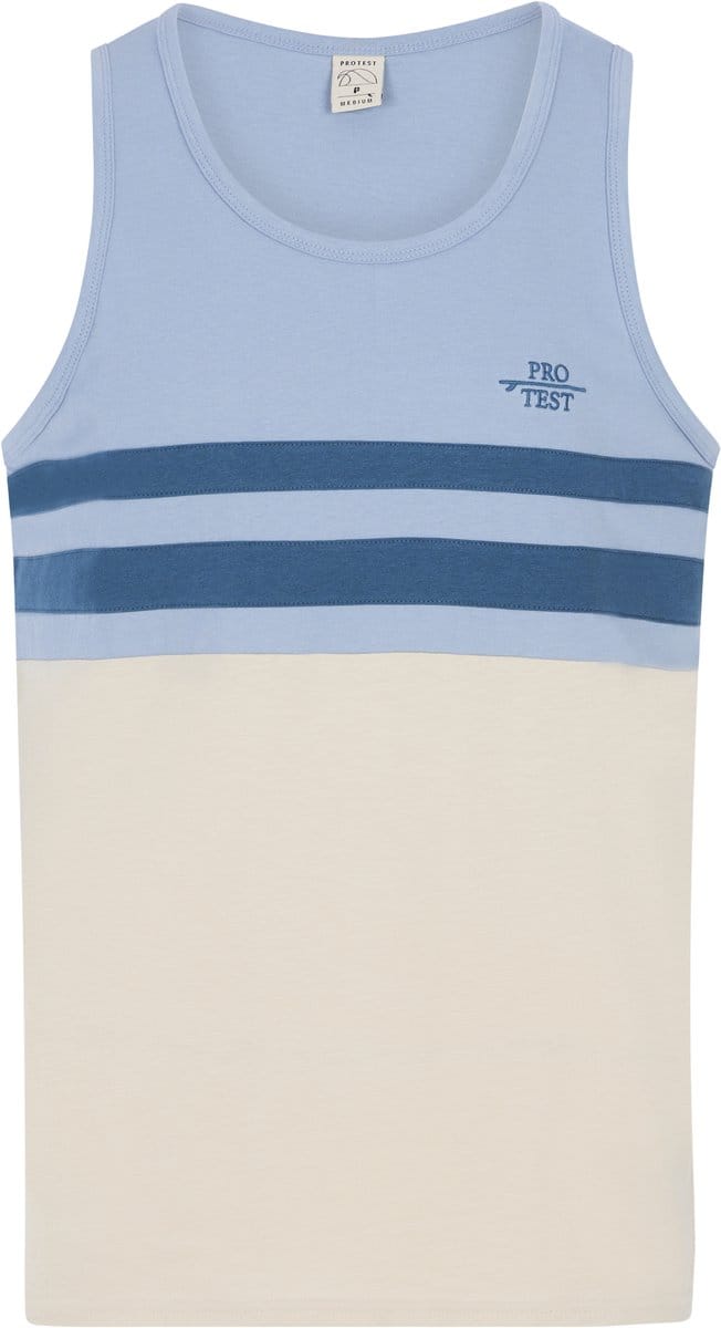 Protest Prtipsa – Tank top Heren – Mouwloos – Ronde hals