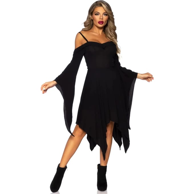 Damesjurk Leg Avenue Cotton Bell