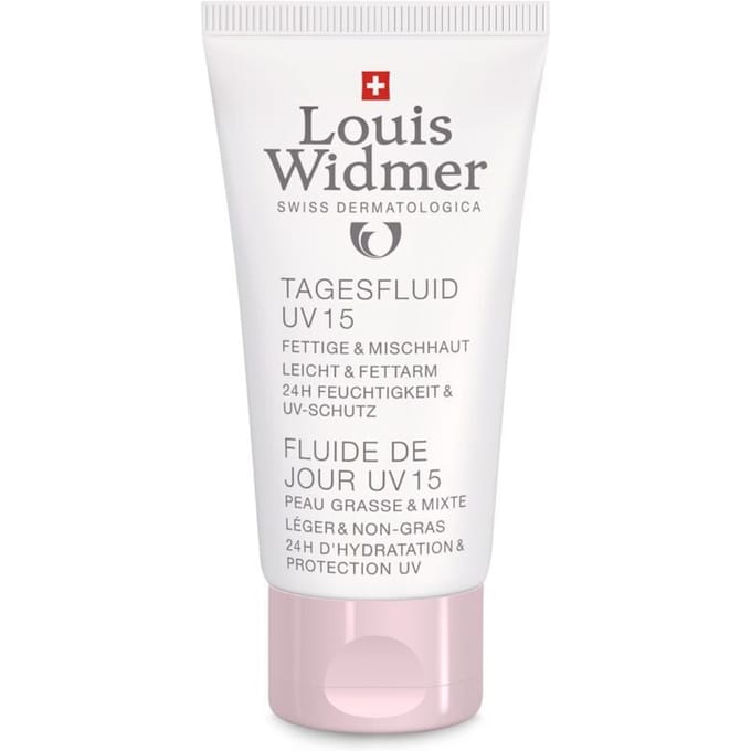 Louis Widmer Fluide Dag SPF15