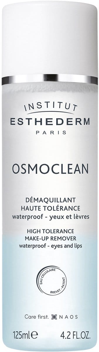 Institut Esthederm High Tolerance Make-Up Remover for Eyes and Lips 125ml