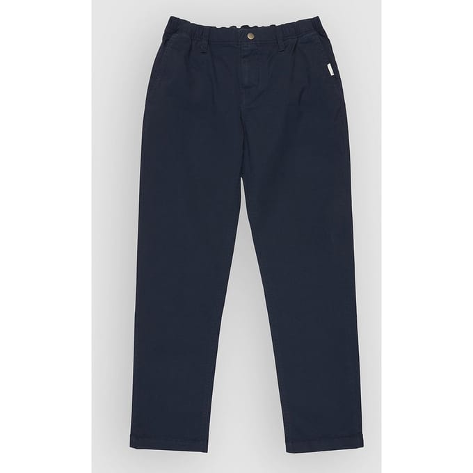Element Regular Comfort Chino Broek Blauw 12 Years Jongen
