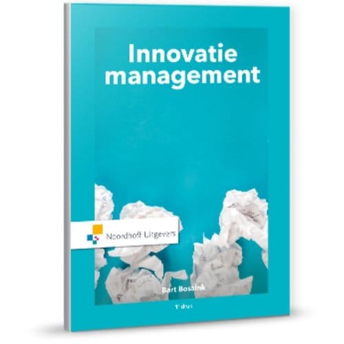 Innovatiemanagement - Bart Bossink