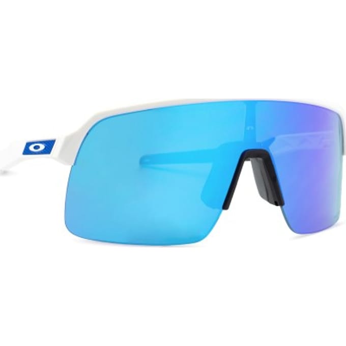 Oakley Sutro Lite Matte White/ Prizm Sapphire - OO9463-19
