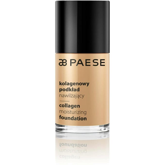 Paese Collagen Moisturizing Foundation 302N Beige 30 ml