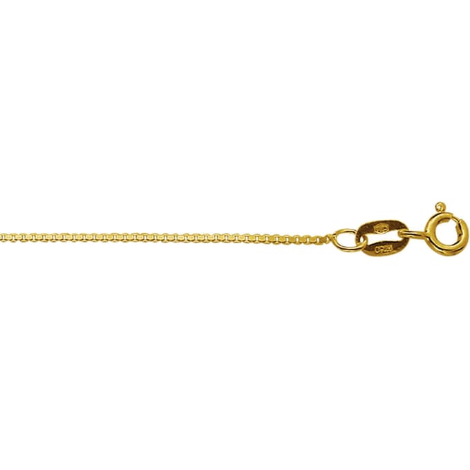 14 karaat gouden Venetiaanse kettingen 4003924