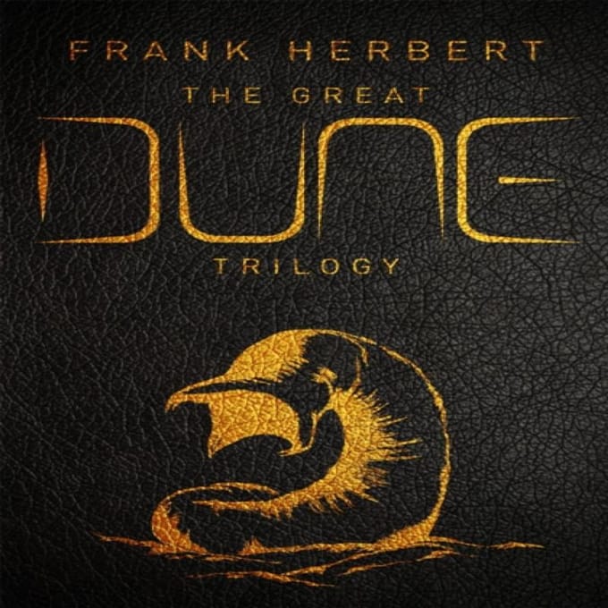 De Grote Duin Trilogie van Frank Herbert Gebonden Boek 9781473224469