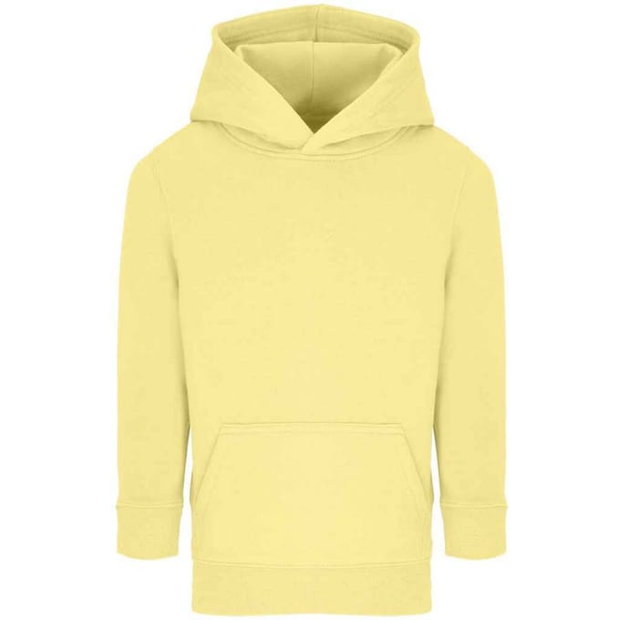 SOLS Kinderen/Kinderen Connor Hoodie (Lichtgeel)