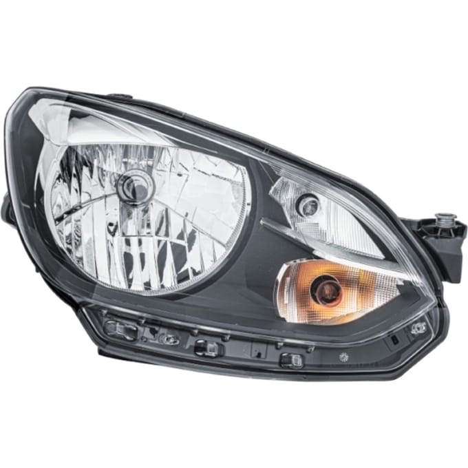 Koplampen HELLA 1EJ 010 670-021, rechts