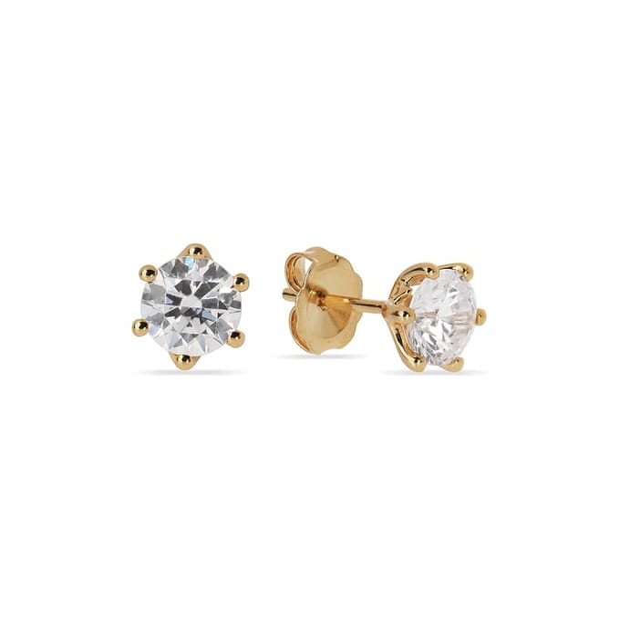 CHRIST Oorknopjes Highlight 2026 Lab Grown Diamond 89226589