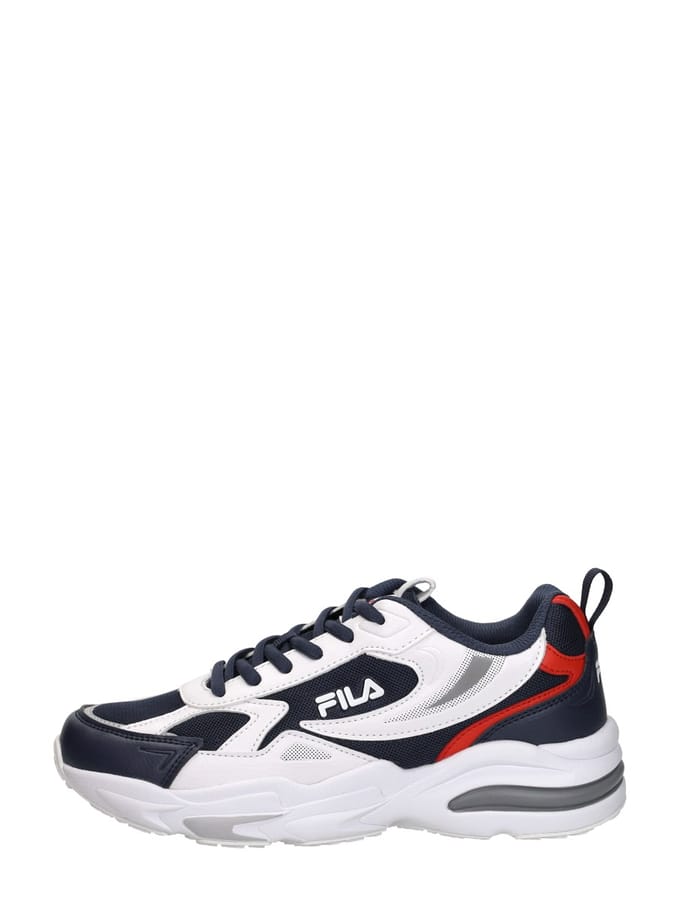 Fila Madrun Sneakers - Jongens - Blauw - Maat 39